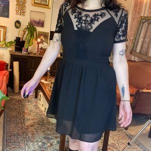 Kimichi blue UO dress